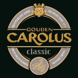 Gouden Carolus Classic - Barril cerveza belga 20 Litros