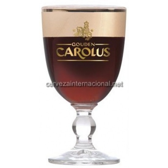 Gouden Carolus Classic - Barril cerveza belga 20 Litros
