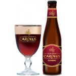 Gouden Carolus Classic - Cerveza Belga Ale Fuerte Oscura 33 cl.
