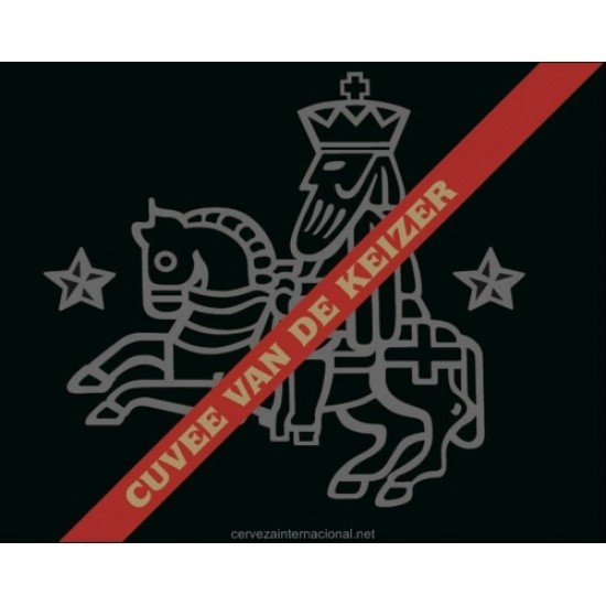 Gouden Carolus Cuvee Van de Keizer Red - Cerveza Belga Ale 75cl