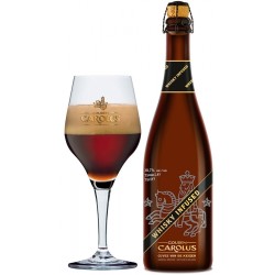 Gouden Carolus Cuvée van de Keizer Whisky Infused Cerveza Belga Ale Oscura Fuerte 75 Cl