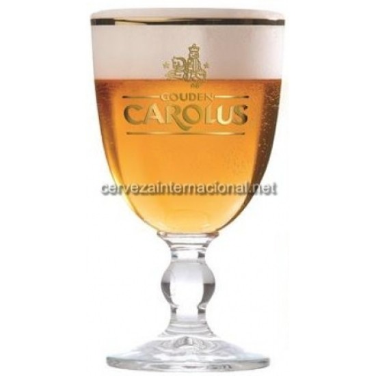 Gouden Carolus Hopsinjoor - Barril cerveza belga 20 Litros