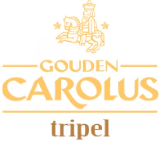 Gouden Carolus Tripel - Cerveza Belga Abadia Triple 75cl