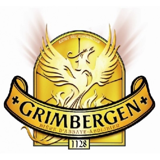 Grimbergen - Copa Original Cerveza Grimbergen 25cl