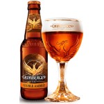 Grimbergen Double - Cerveza Belga Abadia 33 cl.