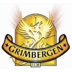 Grimbergen Double - Cerveza Belga Abadia 33 cl.