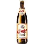 Grohe Bock - Cerveza Alemana Dunkel Bock 50 cl.