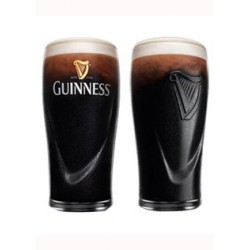 Guinness - Vaso Original Cerveza Guinness Pinta