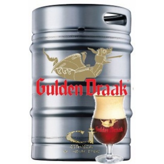 Gulden Draak - Barril cerveza 20 Litros