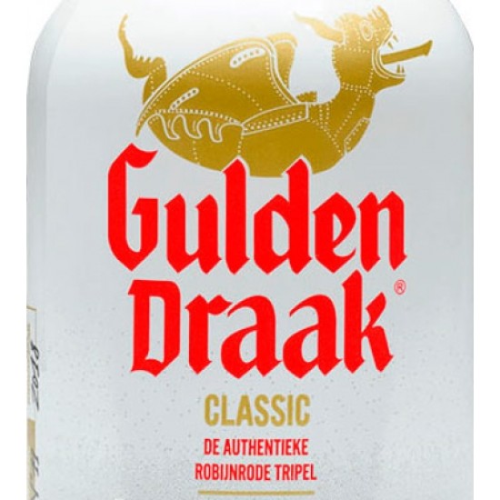 Gulden Draak - Cerveza Belga Ale Fuerte 33cl