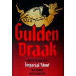 Gulden Draak Imperial Stout - Cerveza Belga Stout 33 cl.