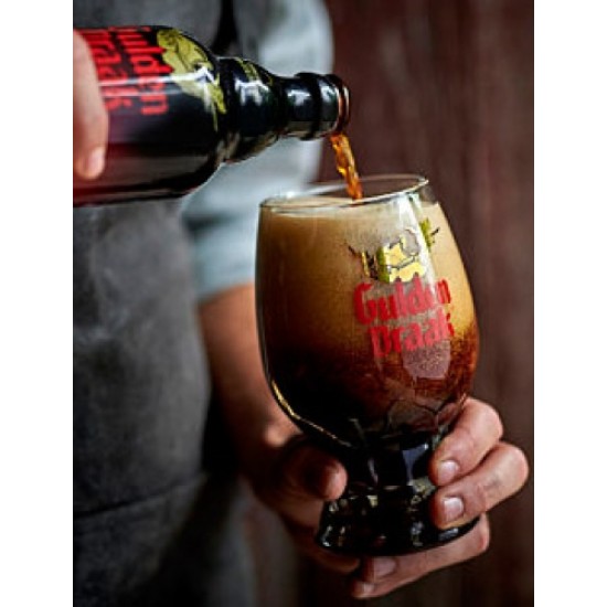 Gulden Draak Imperial Stout - Cerveza Belga Stout 33cl Gulden Draak Imperial Stout - Cerveza Belga Stout 33cl