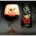 Gulden Draak Smoked Cerveza Belga Ale Oscura Fuerte 33 Cl