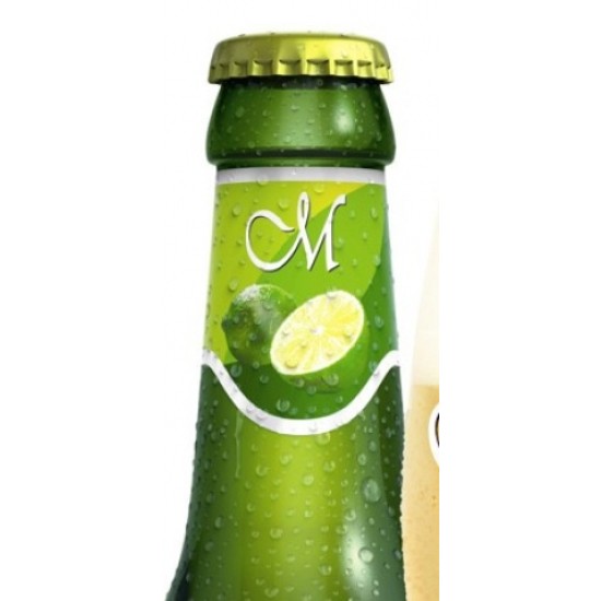 Haacht Mystic Citron Vert - Cerveza Belga Lambic Limón 25cl
