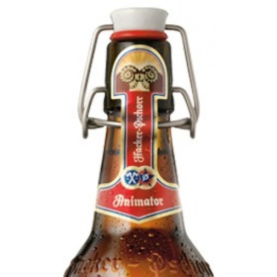 Hacker Pschorr Animator - Cerveza Alemana Doppelbock