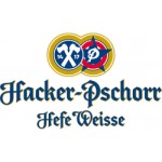 Hacker Pschorr Hefe Weisse - Cerveza Alemana Trigo 50 cl.
