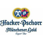 Hacker Pschorr Munchner Gold - Cerveza Alemana Helles 50 cl.