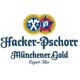 Hacker Pschorr Munchner Gold - Cerveza Alemana Helles 50cl