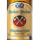 Hacker Pschorr Munchner Gold - Cerveza Alemana Helles 50cl