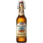 Hacker Pschorr Munchner Hell - Cerveza Alemana Helles 50 cl.