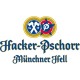 Hacker Pschorr Munchner Hell - Cerveza Alemana Helles 50cl