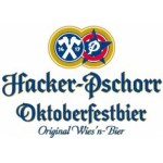 Hacker Pschorr Oktoberfestbier Marzen- Cerveza Alemana Oktoberfest 50 cl.
