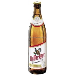 Hasseroder Pils - Cerveza Alemana Pilsner 50cl