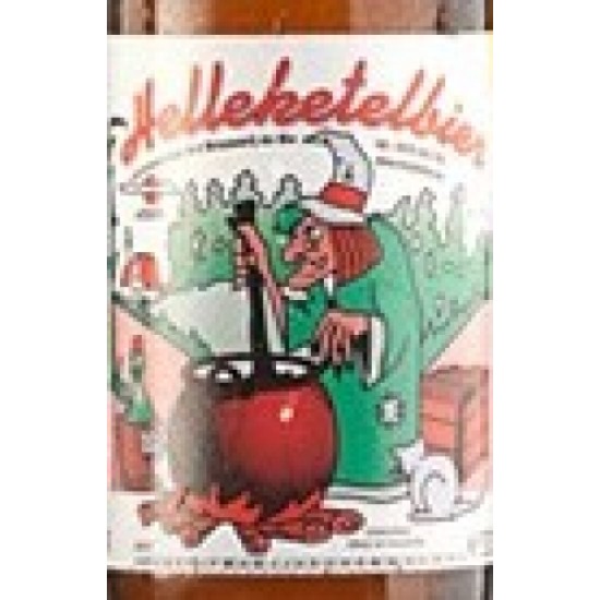 Helleketelbier - Cerveza Belga Ale 33cl