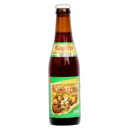 Het Kapittel Pater - Cerveza Belga Abadia 33cl