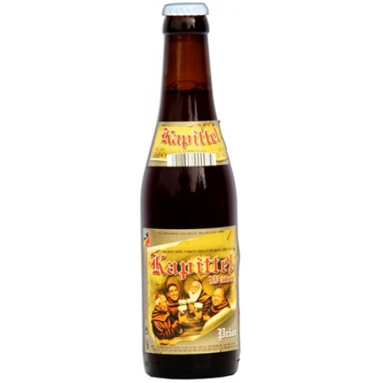 Het Kapittel Watou Prior - Cerveza Belga Ale Fuerte 33cl