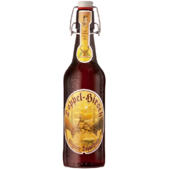 Doppel-Hirsch - Cerveza Alemana Doppelbock 50cl