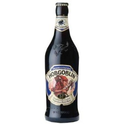 Hobgoblin - Cerveza Inglesa Ale 50cl