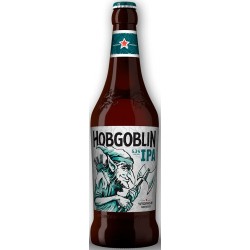 Hobgoblin IPA Cerveza Inglesa IPA 50 Cl