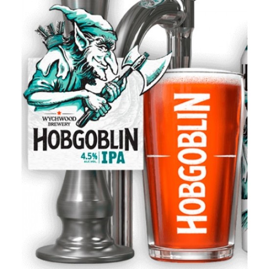 Hobgoblin IPA Cerveza Inglesa IPA 50 Cl