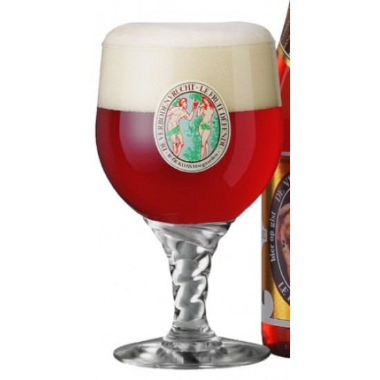 Hoegaarden Fruto Prohibido - Cerveza Belga Trigo 33cl