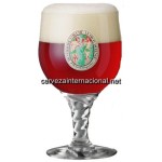 Hoegaarden - Copa original cerveza Hoegaarden Fruto Prohibido 33 cl.