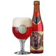 Hoegaarden - Copa original cerveza Hoegaarden Fruto Prohibido 33cl