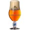 Hoegaarden - Copa original cerveza Hoegaarden Grand Cru 33cl
