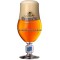 Hoegaarden - Copa original cerveza Hoegaarden Grand Cru 33 cl.