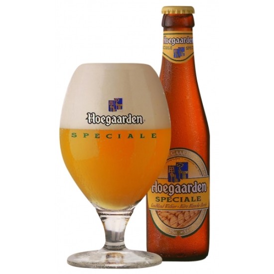 Hoegaarden Speciale - Cerveza Belga Temporada / Trigo 25cl