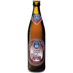 Hofbräu Munchen Maibock - Cerveza Alemana Mai Bock 50cl