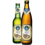 Hofbrau Munchen Original - Cerveza Alemana Heller 50 cl.