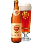Hopf Spezial Weisse - Cerveza Alemana Trigo 50cl