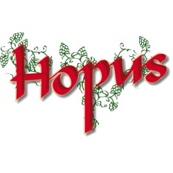 Hopus - Cerveza Belga Blonde Bitter Fuerte 33cl