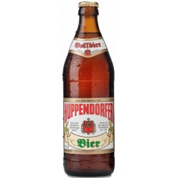 Huppendorfer Vollbier - Cerveza Alemana Landbier 50cl