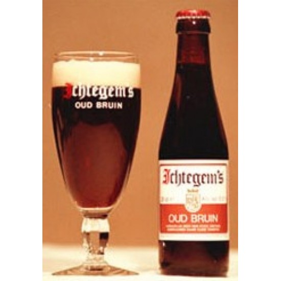 Ichtegem\s Oud Bruin - Cerveza Belga Ale 25cl
