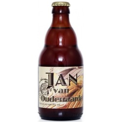 Jan van Oudenaarde - Cerveza Belga Ale Fuerte 33cl