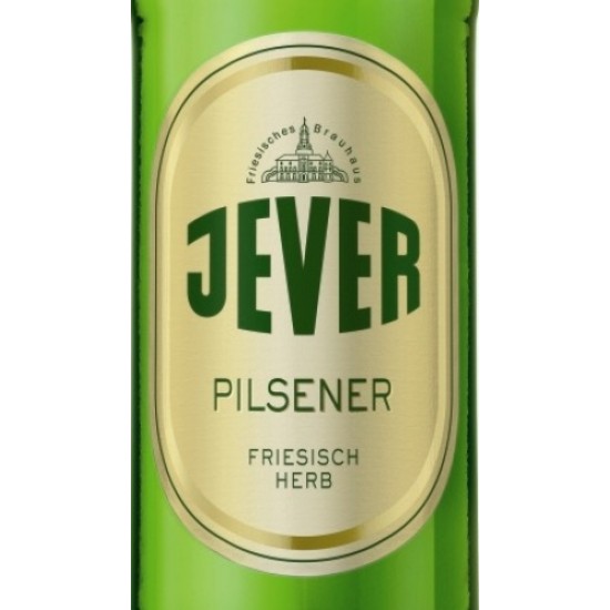 Jever Pilsner - Cerveza Alemana Pilsner 33cl
