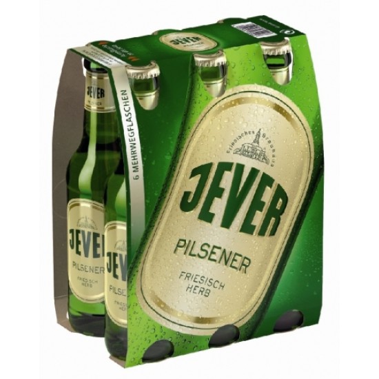 Jever Pilsner - Cerveza Alemana Pilsner 33cl