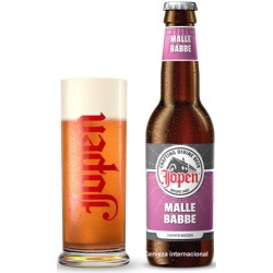 Jopen Malle Babbe - Cerveza Holandesa Dunkelweizen 33cl